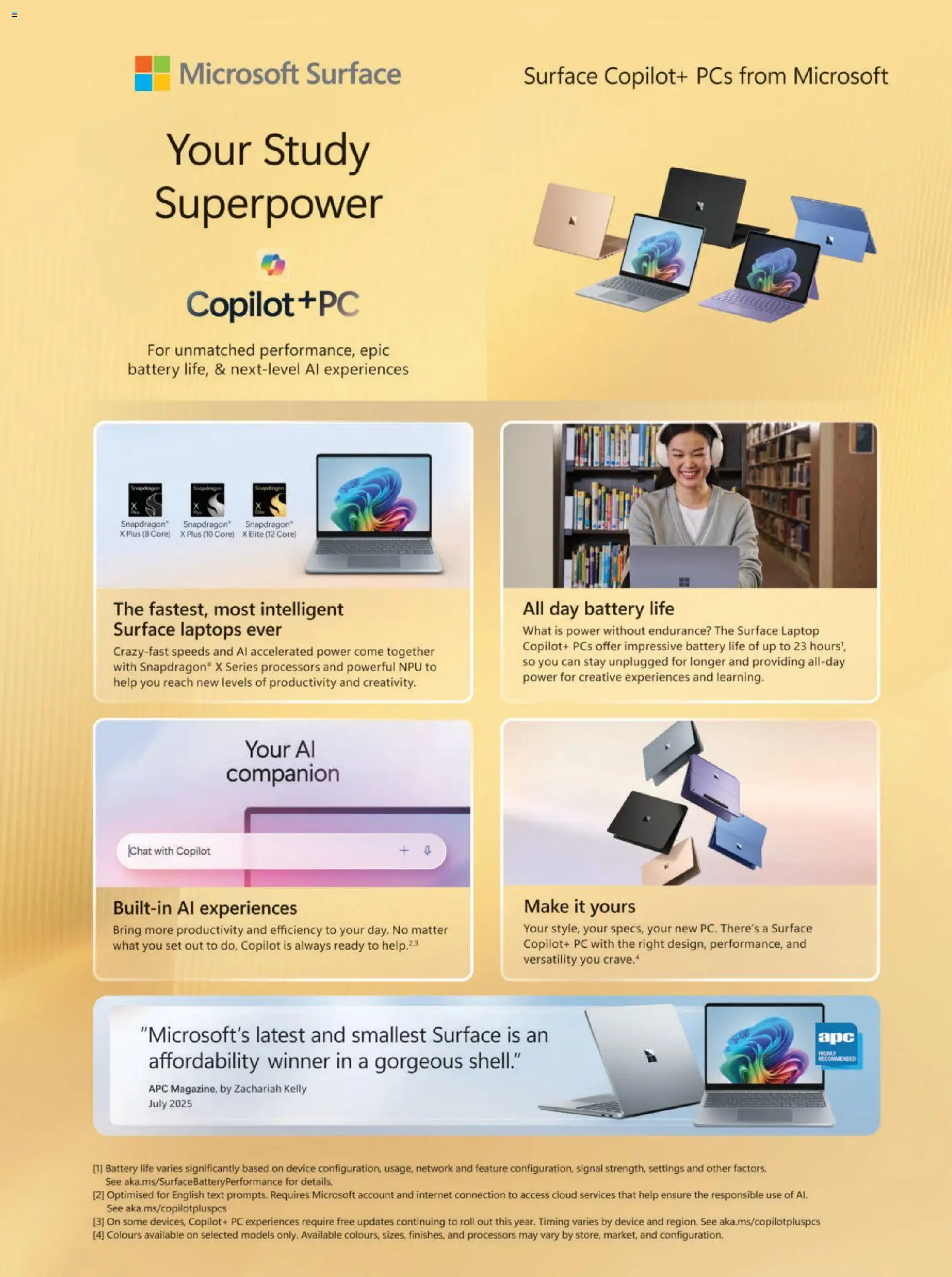 JB Hi-Fi catalogue - valid from 02.03.2026 | Page: 3 | Products: Battery, Device, Pc, Laptop