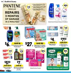 Preview of Drakes Catalogue SA - valid from 15.10.2025 | Page: 20 | Products: Shampoo, Honey, Sunscreen, Collagen
