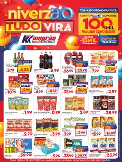 Komprao Atacadista - Ofertas da semana - Pré-Visualização do folheto da loja Komprao Atacadista, válido de 20.10.2025