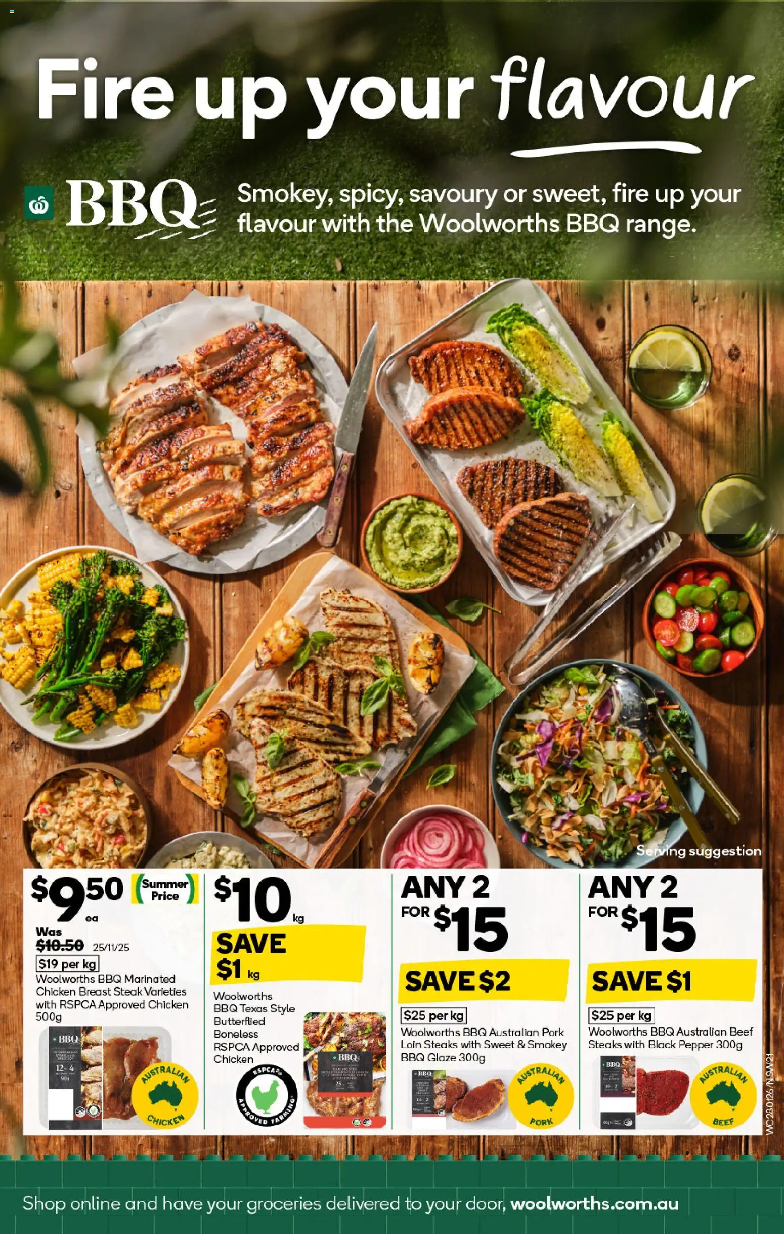 Woolworths catalogue - valid from 28.01.2026 | Page: 21