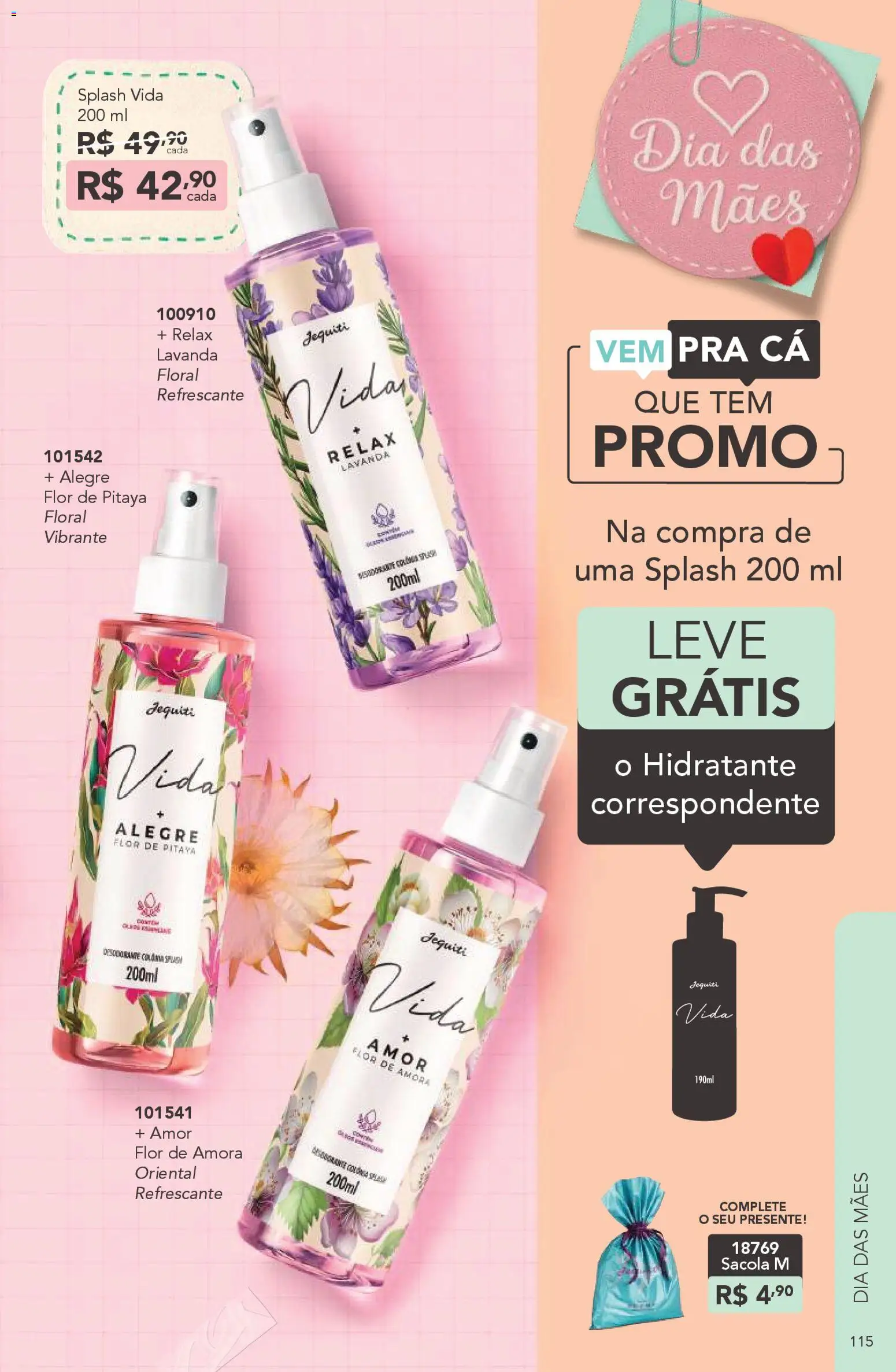Jequiti - Revista 4/2026 de 06/03/2026 ? Não perca as melhores promoções! | Brasil