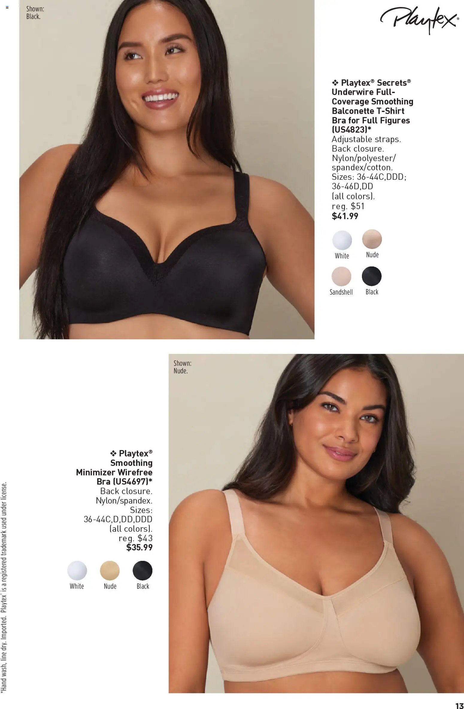 Avon Hanes Flyer - valid from 11.02.2026 | Page: 13