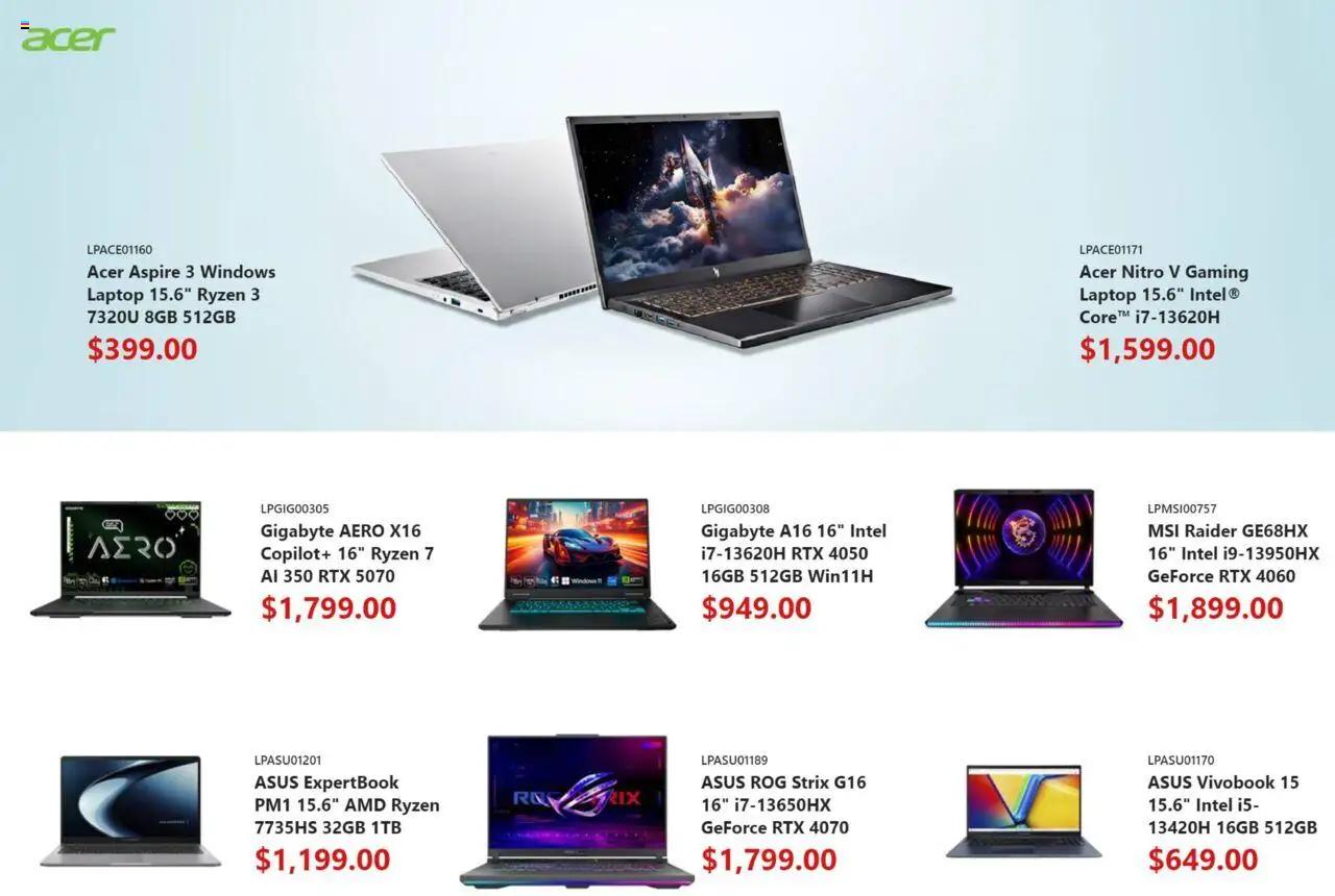 Canada Computers flyer valid from 10.10.2025 | Page: 5