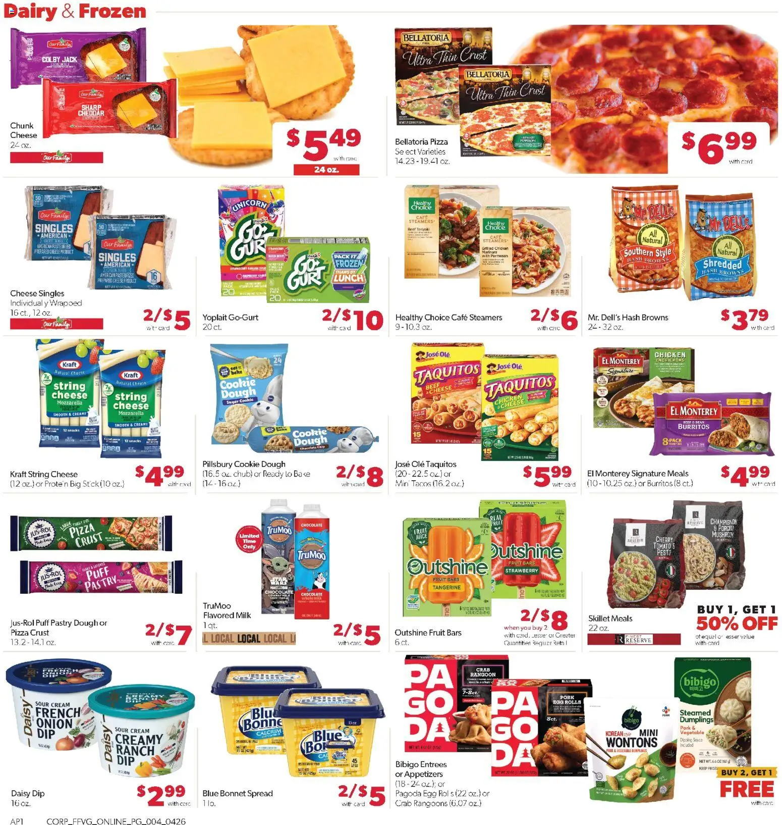 Family Fare Weekly Ad - MI - valid from 26.04.2026 | Page: 9