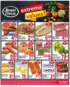 Preview of Jewel Osco weekly ads valid from 03.12.2025