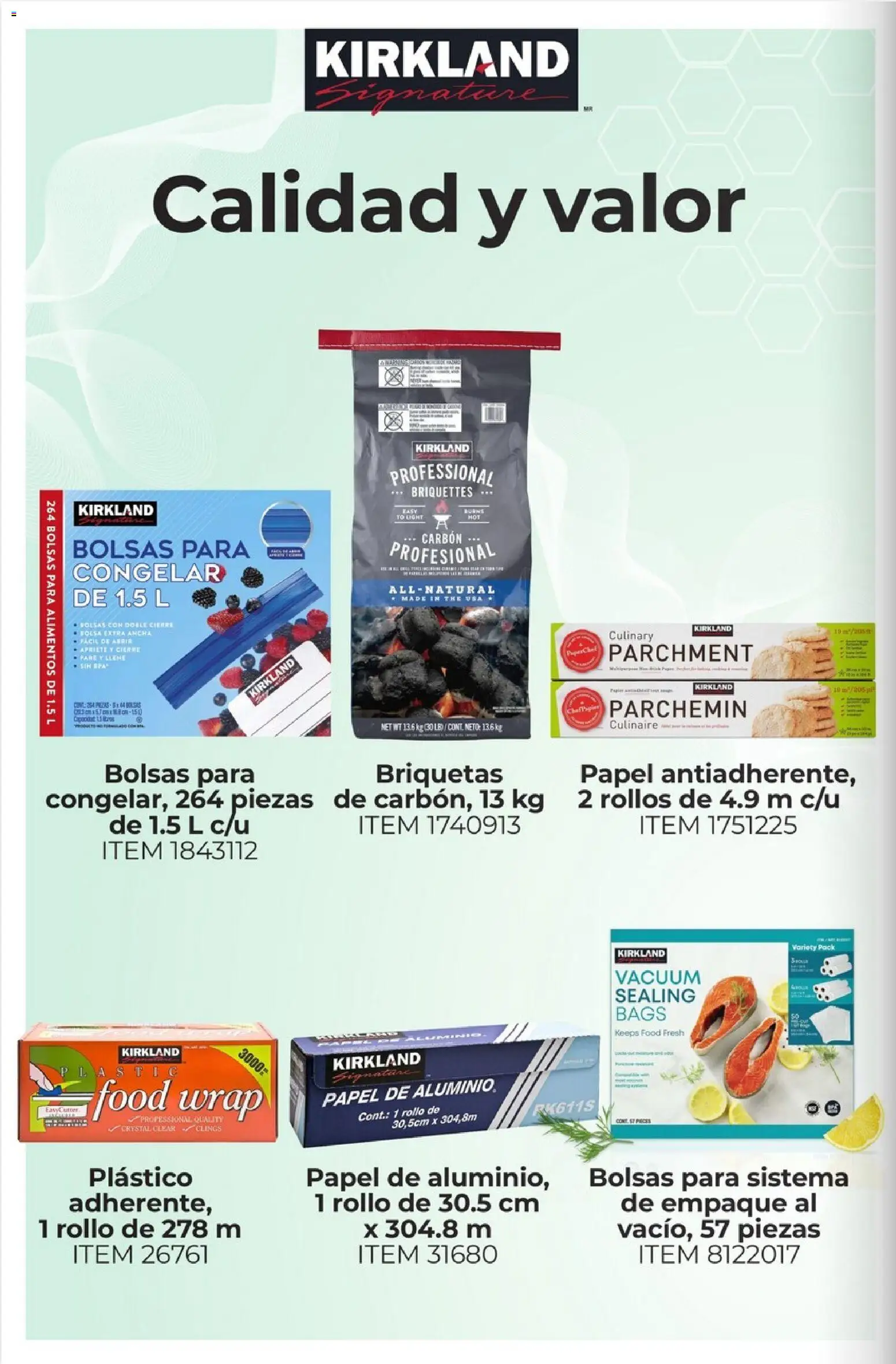 Nuevas ofertas de Costco válidas en toda la República Mexicana desde el 01.02.2026. ¡Encuentra las mejores ofertas en Costco Revista Febrero ! | Página: 82
