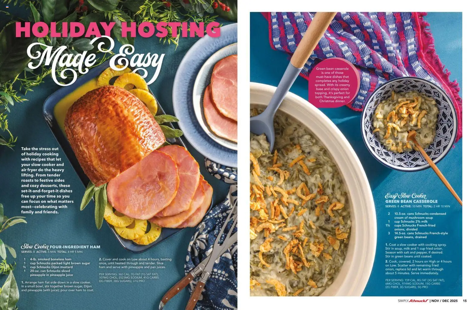 Schnucks Monthly Ad - valid from 01.11.2025 | Page: 9