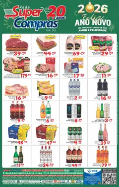 Rede Super Compras - Ofertas da semana - Pré-Visualização do folheto da loja Rede Super Compras, válido de 26.12.2025 | Página: 2