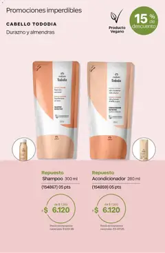 Vista previa Natura Catálogo Ciclo 4/2026 válido desde el 01.04.2026 | Página: 70