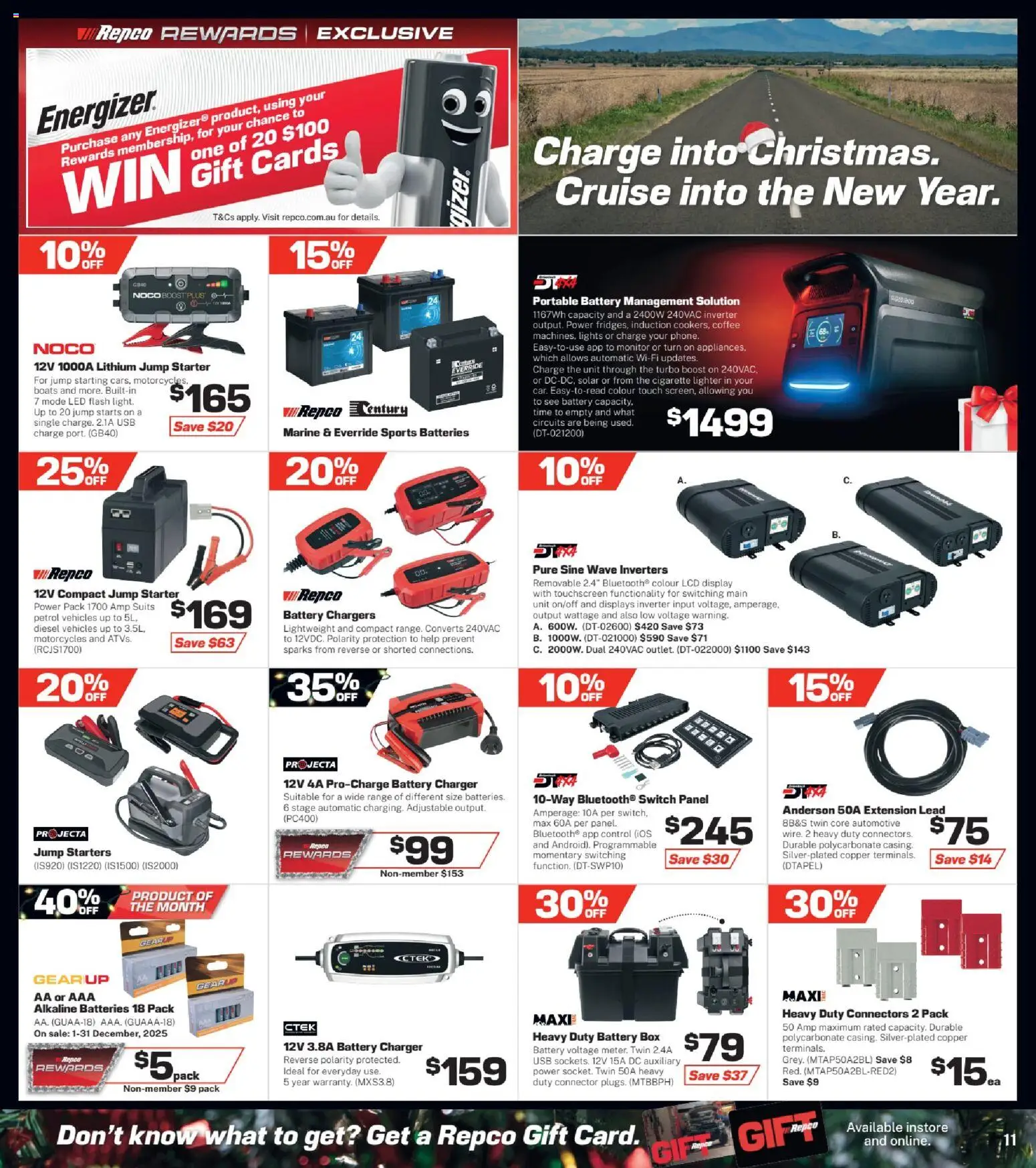 Repco catalogue - valid from 10.12.2025 | Page: 11 | Products: Coffee, Connector, Usb, Portable