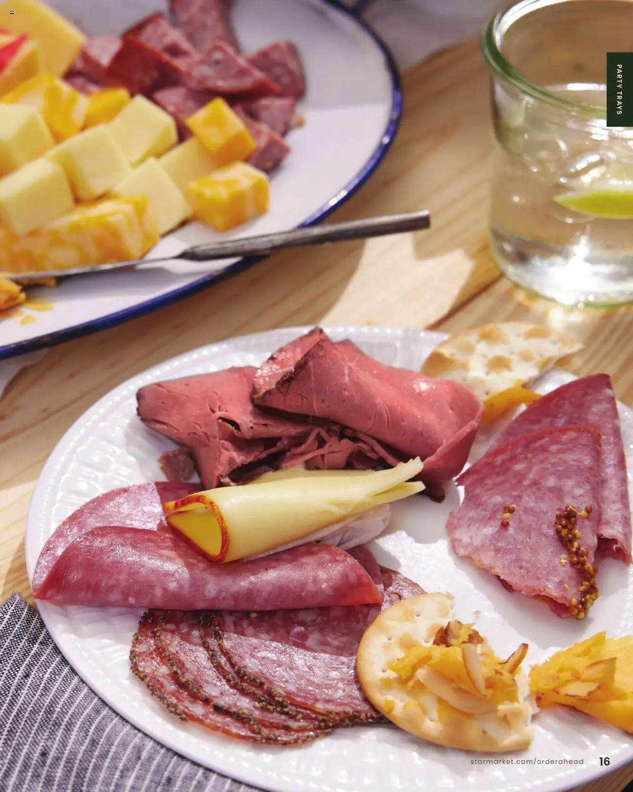 Star Market Entertaining Guide - valid from 01.01.2025 | Page: 17