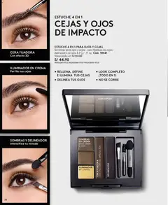 Vista previa de folleto Ésika - Campaña 4 de la Ésika válido desde 31.01.2026 | Página: 36