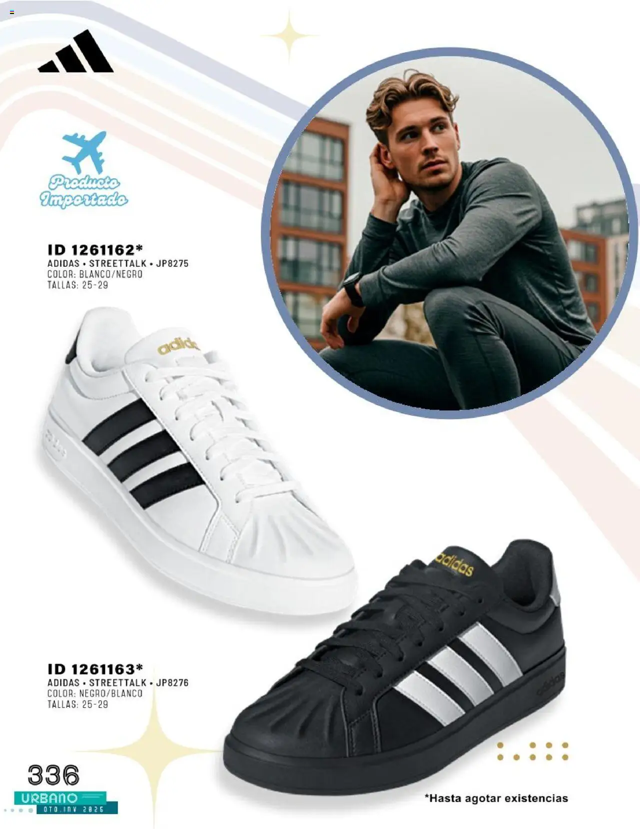 Nuevas ofertas de Price Shoes válidas en toda la República Mexicana desde el 24.07.2025. ¡Encuentra las mejores ofertas en Price Shoes catálogo Urbano otoño / invierno 2025! | Página: 336