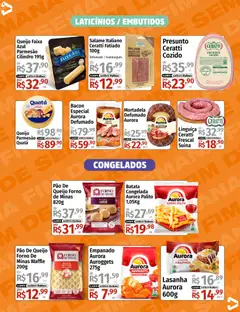 Supermercado Dalben - Ofertas da semana - Pré-Visualização do folheto da loja Supermercado Dalben, válido de 10.04.2026 | Página: 12