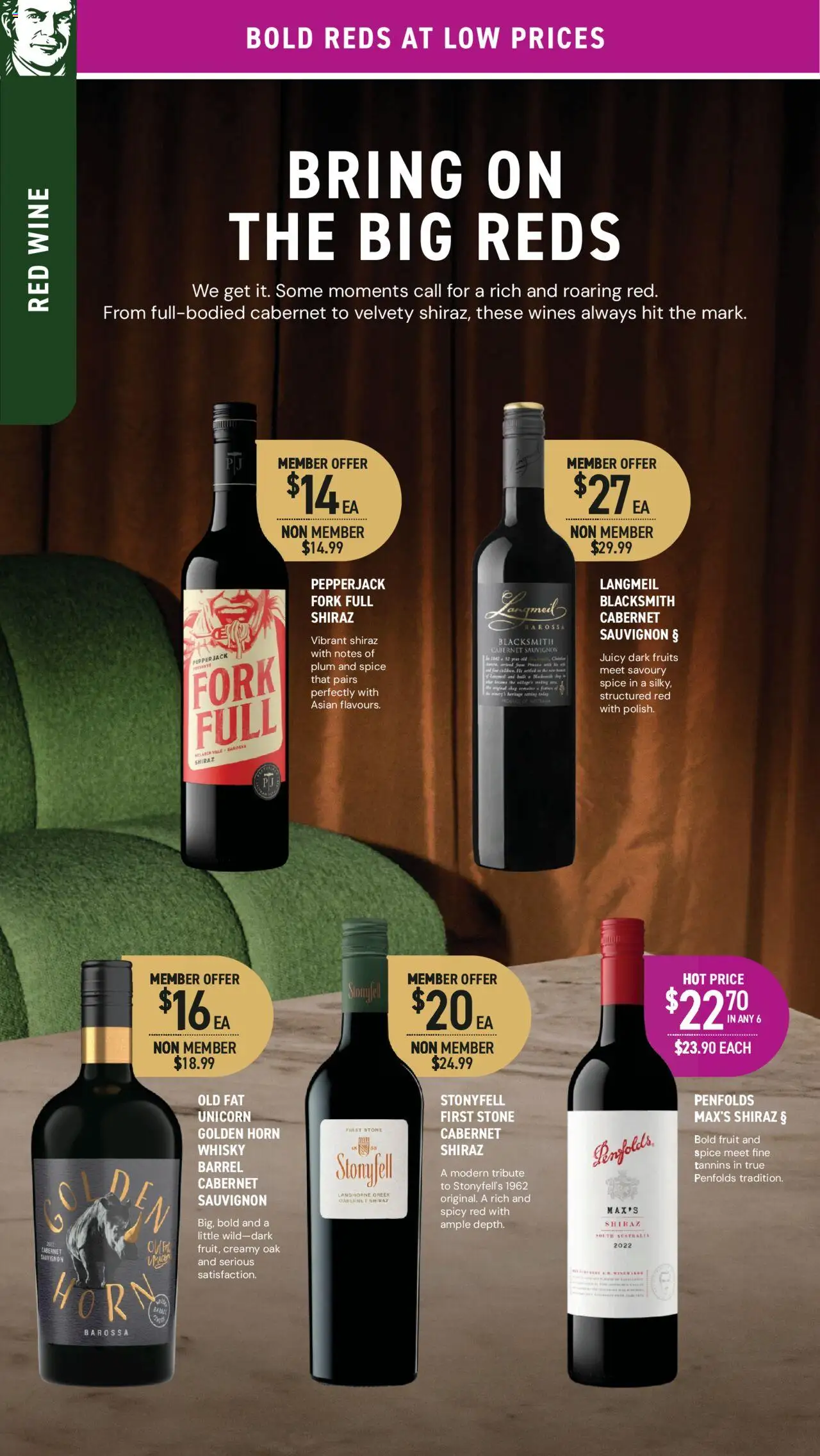 Dan Murphy's catalogue - valid from 03.07.2025 | Page: 9 | Products: Wine, Fruits, Pepper