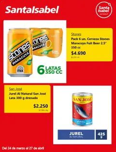 Santa Isabel ofertas  válido desde el 24.03.2026 | Página: 3