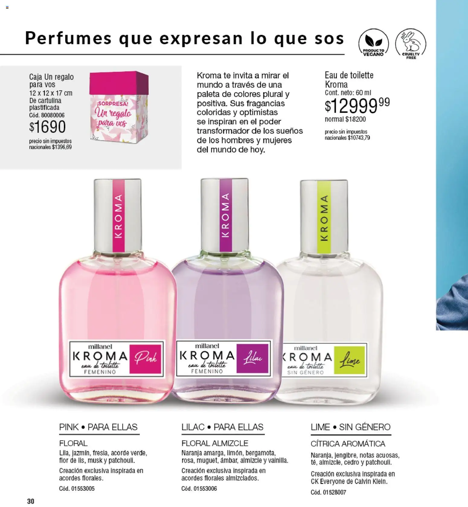 Millanel - Catálogo de 27/04/2026 ✳️ Obtenga un descuento limitado hoy mismo | Argentina