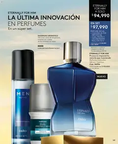 Ésika - Esika.colombia.c06.2026 -  Vista previa de la revista de la tienda Ésika valido desde el 02.03.2026 | Página: 149