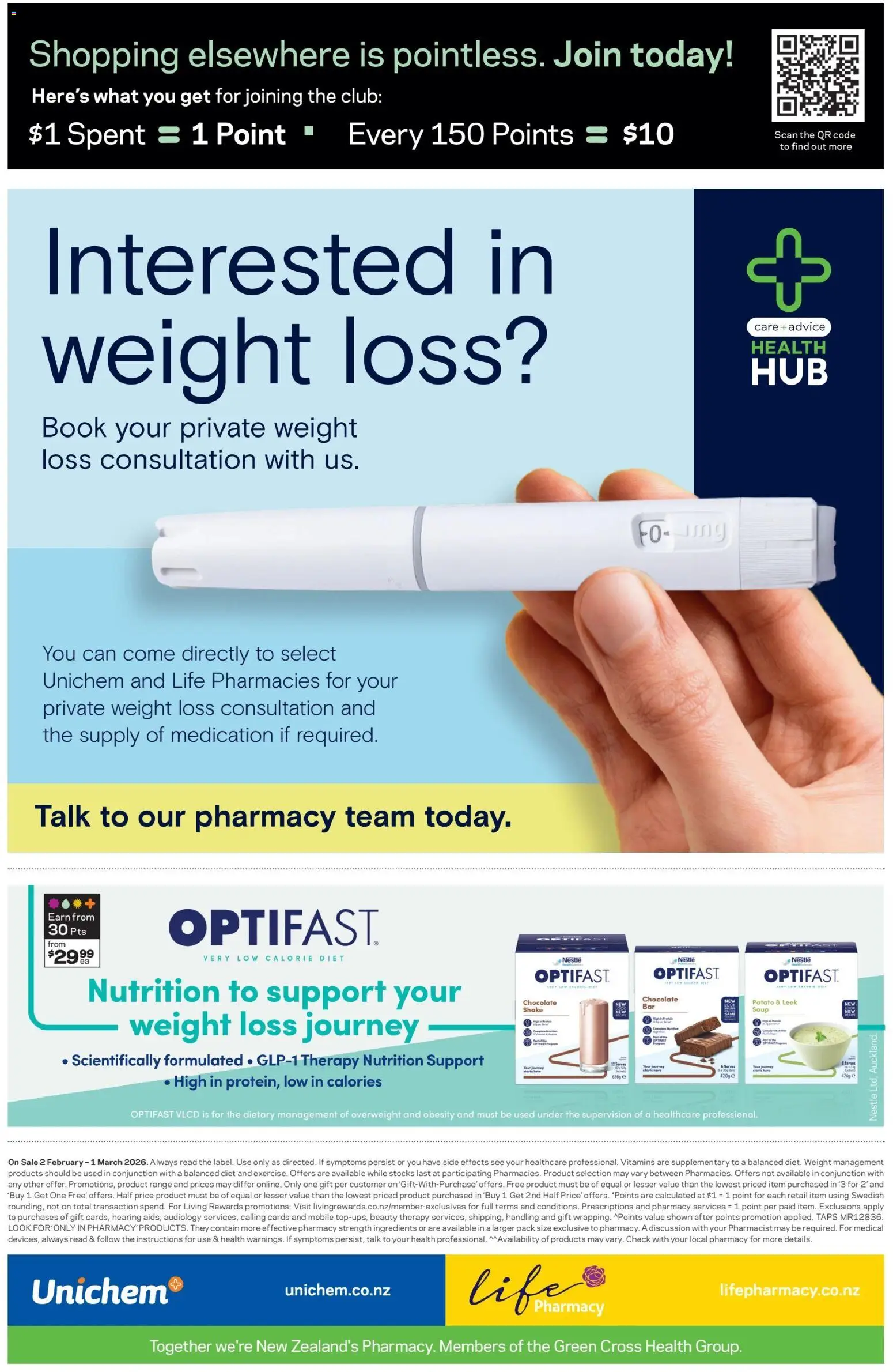 Life Pharmacy catalogue from 02.02.2026 | Page: 24