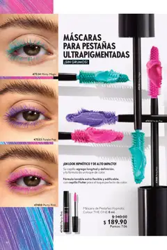 Vista previa de Oriflame campaña 12 2025, nuevo folleto de la tienda, válido en México a partir del 06.12.2025 | Página: 60