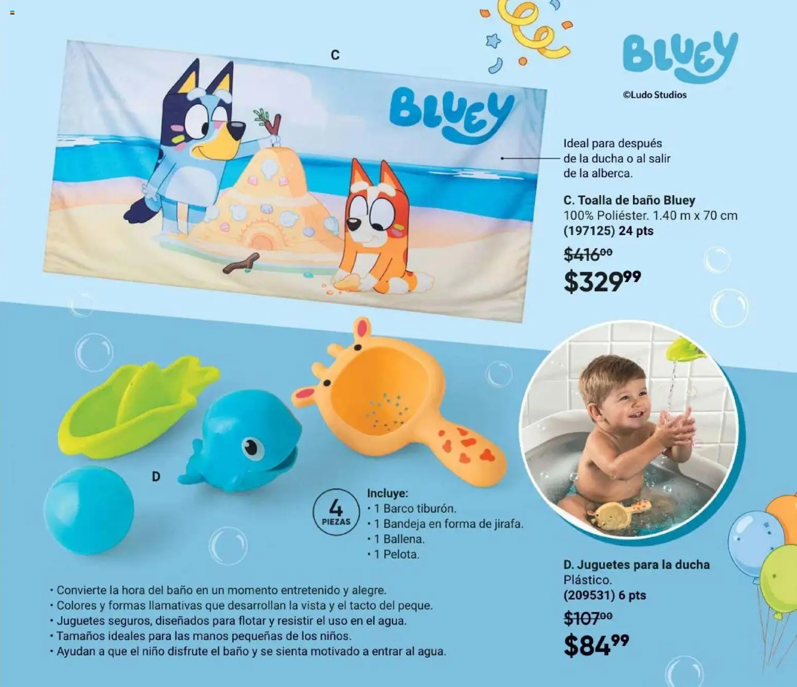 Nuevas ofertas de AVON válidas en toda la República Mexicana desde el 13.03.2026. ¡Encuentra las mejores ofertas en AVON Casa & Estilo 5 2026! | Página: 17