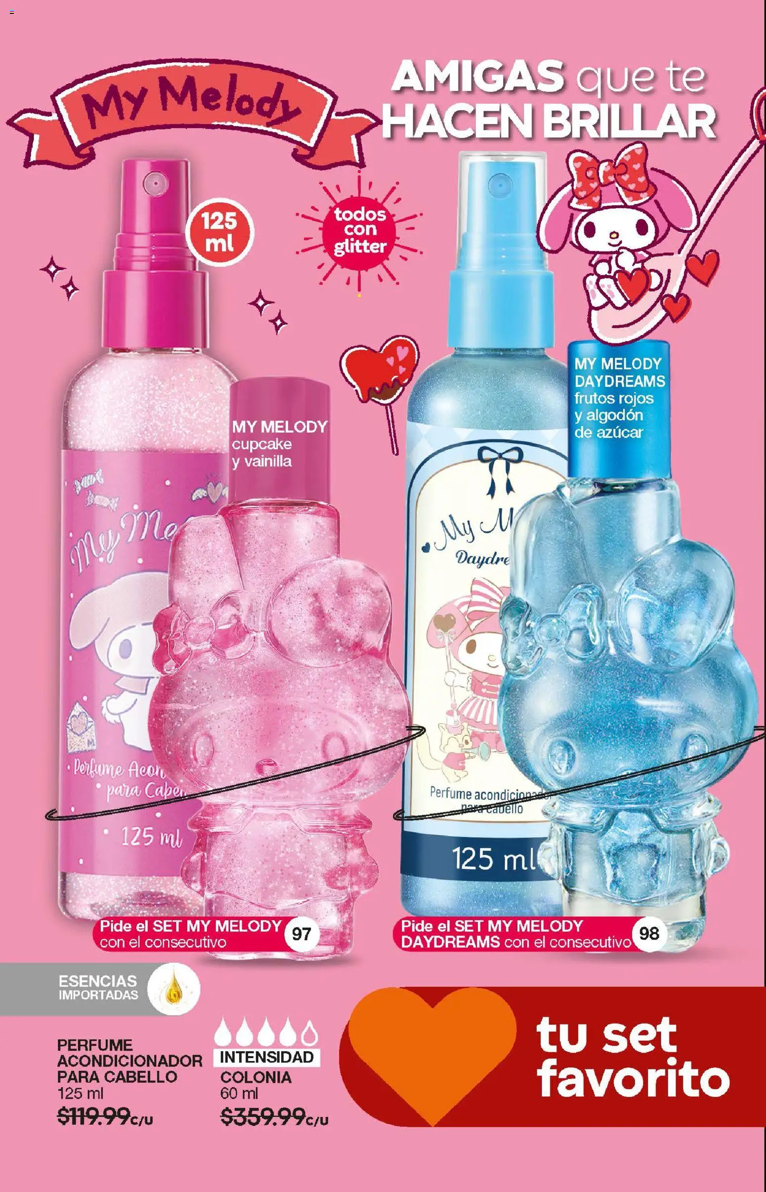 Nuevas ofertas de Fuller válidas en toda la República Mexicana desde el 24.12.2025. ¡Encuentra las mejores ofertas en Fuller campaña 19 2026! | Página: 38 | Productos: Glitter, Té, Perfume, Acondicionador