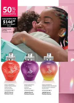 Vista previa de AVON campaña 17 2025, nuevo folleto de la tienda, válido en México a partir del 07.11.2025 | Página: 60