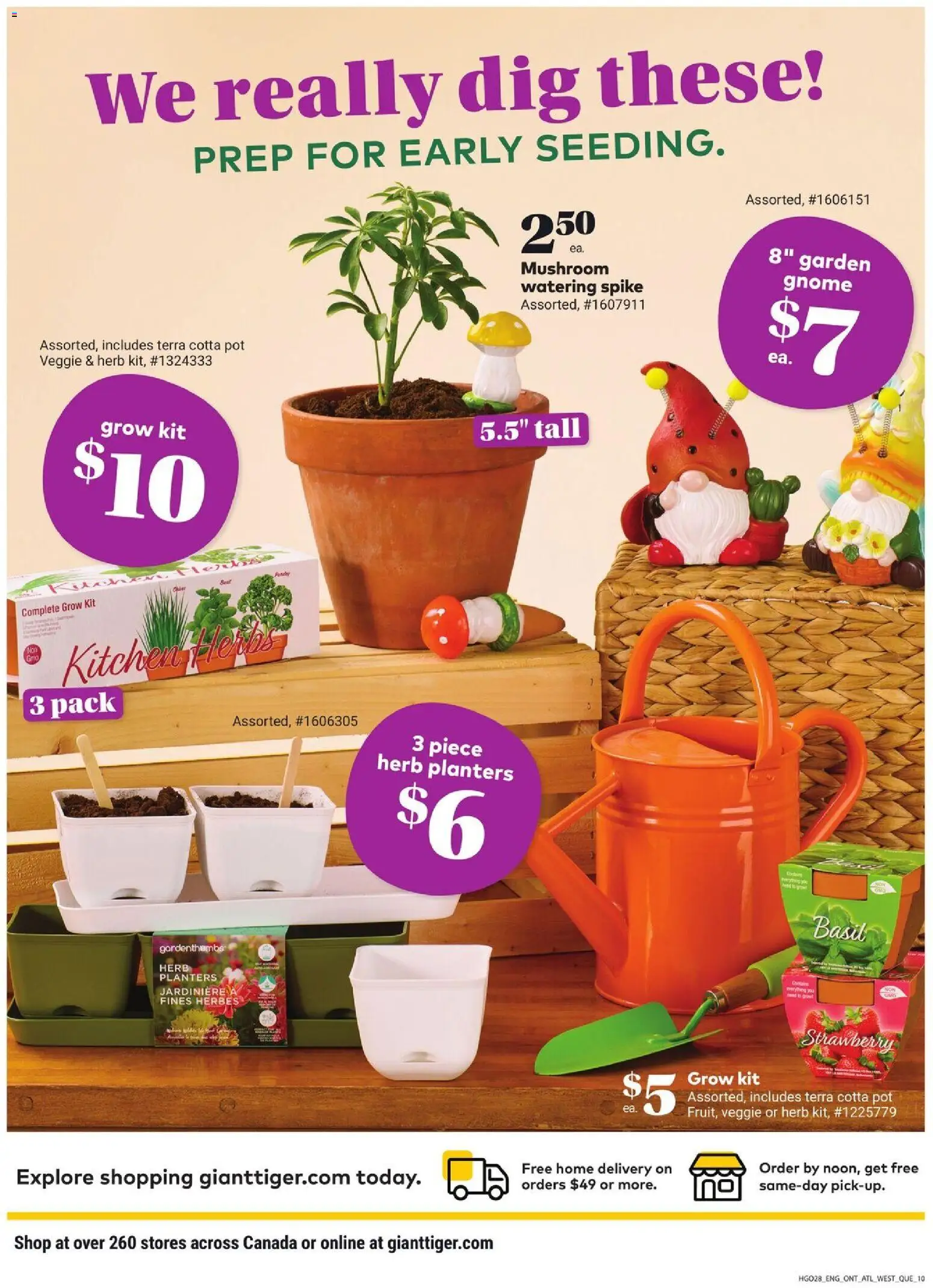 Giant Tiger flyer valid from 11.02.2026 | Page: 12