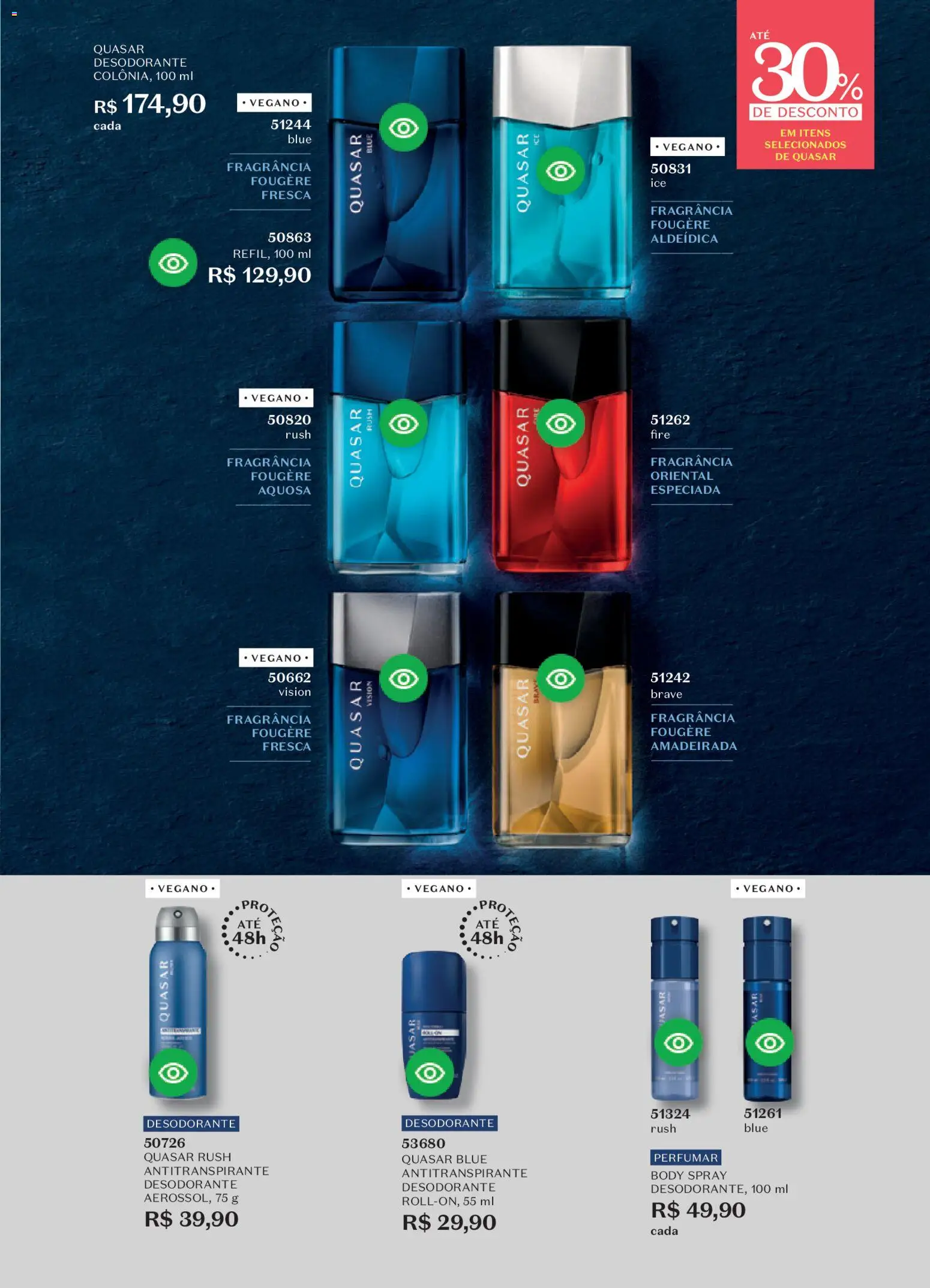 O Boticário Folheto - válido de 09.02.2026 | Página: 80