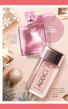 Vista previa Gigot catálogo válido desde el 01.11.2025 | Página: 18 | Productos: Fragancia, Eau de toilette, Pimienta