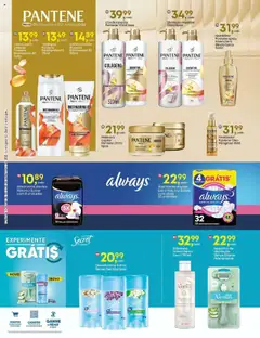 Frangolândia Folheto - válido de 08.09.2025 | Página: 3 | Produtos: Colágeno, Desodorante, Creme, Sabonete