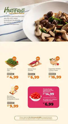Oba Hortifruti - Ofertas da semana - Pré-Visualização do folheto da loja Oba Hortifruti, válido de 10.03.2026 | Página: 5