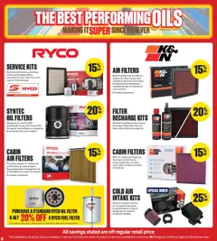 Preview of Supercheap Auto Catalogue - valid from 15.10.2025 | Page: 8
