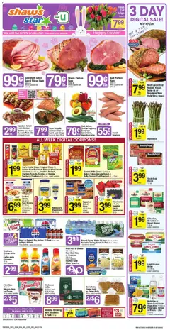 Preview of Star Market weekly ads valid from 03.04.2026
