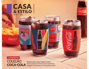 Avon - Campanha 13: Casa & Estilo - Pré-Visualização do folheto da loja Avon, válido de 27.07.2025