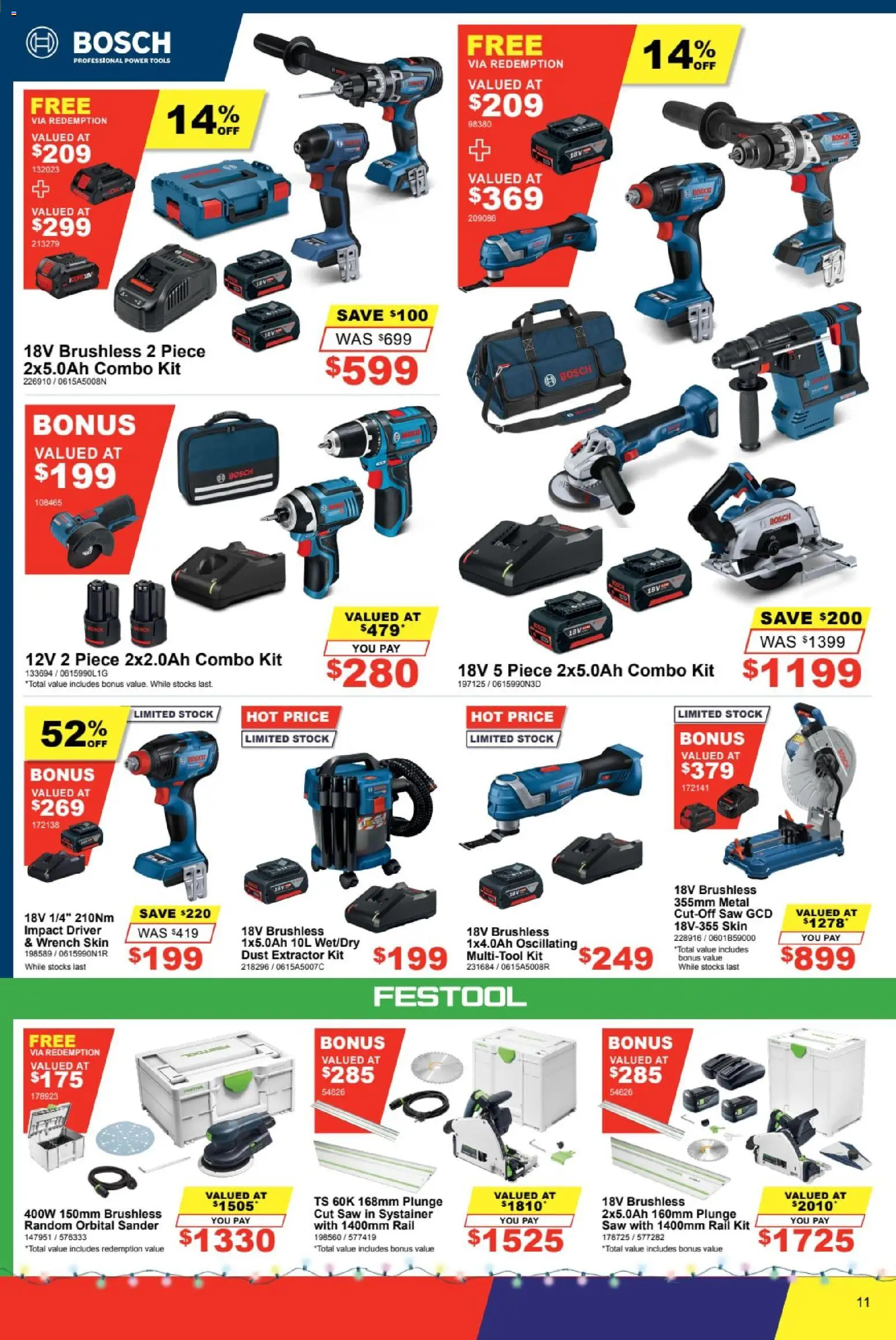 Total Tools catalogue - valid from 02.12.2025 | Page: 11