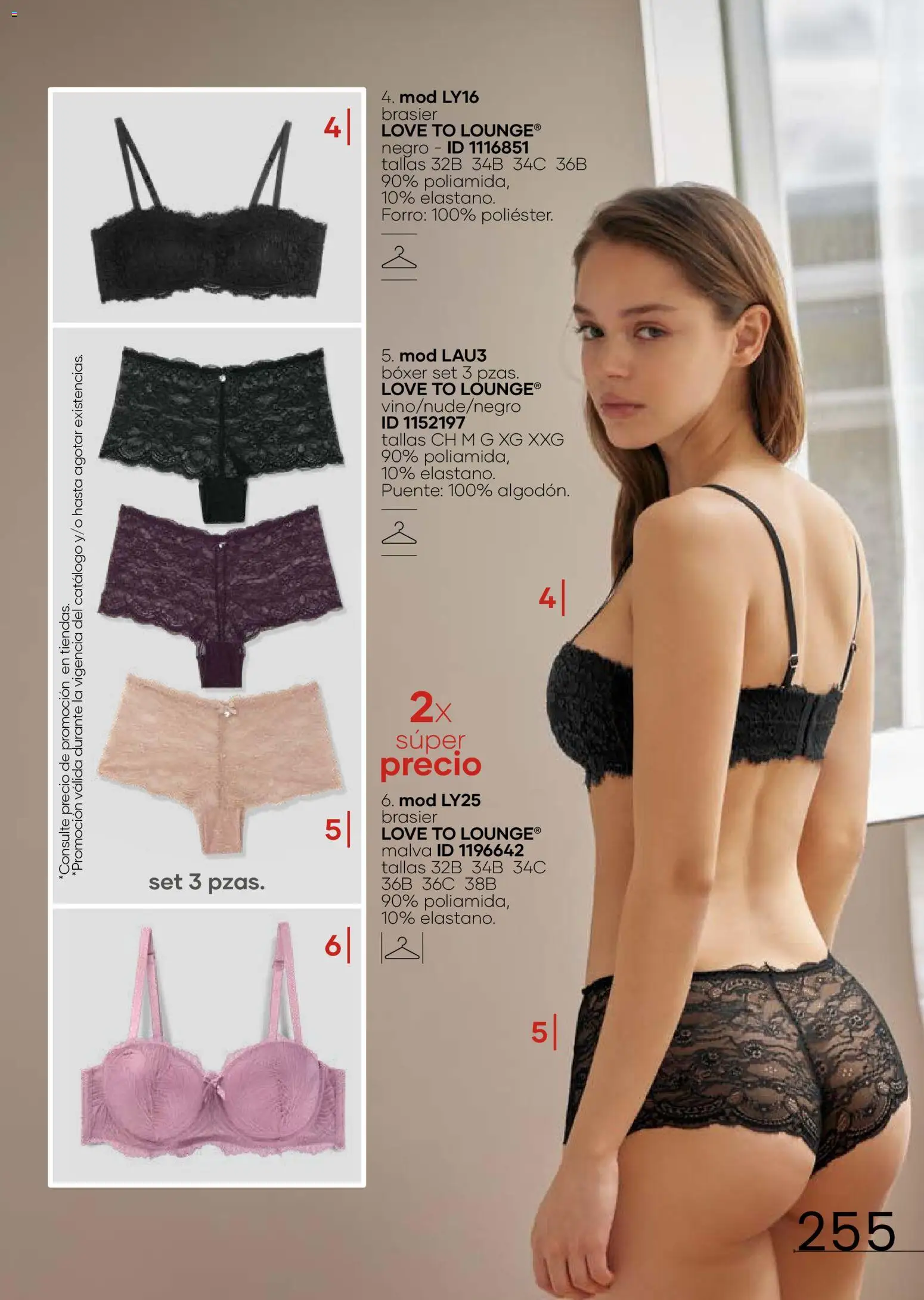 Nuevas ofertas de Price Shoes válidas en toda la República Mexicana desde el 27.11.2025. ¡Encuentra las mejores ofertas en Price Shoes catálogo Cierre De Temporada ! | Página: 255