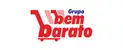 Logotipo Supermercado Bem Barato na categoria Supermercados