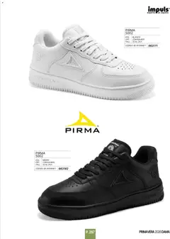 Vista previa de Impuls catálogo Primavera, nuevo folleto de la tienda, válido en México a partir del 01.01.2026 | Página: 299