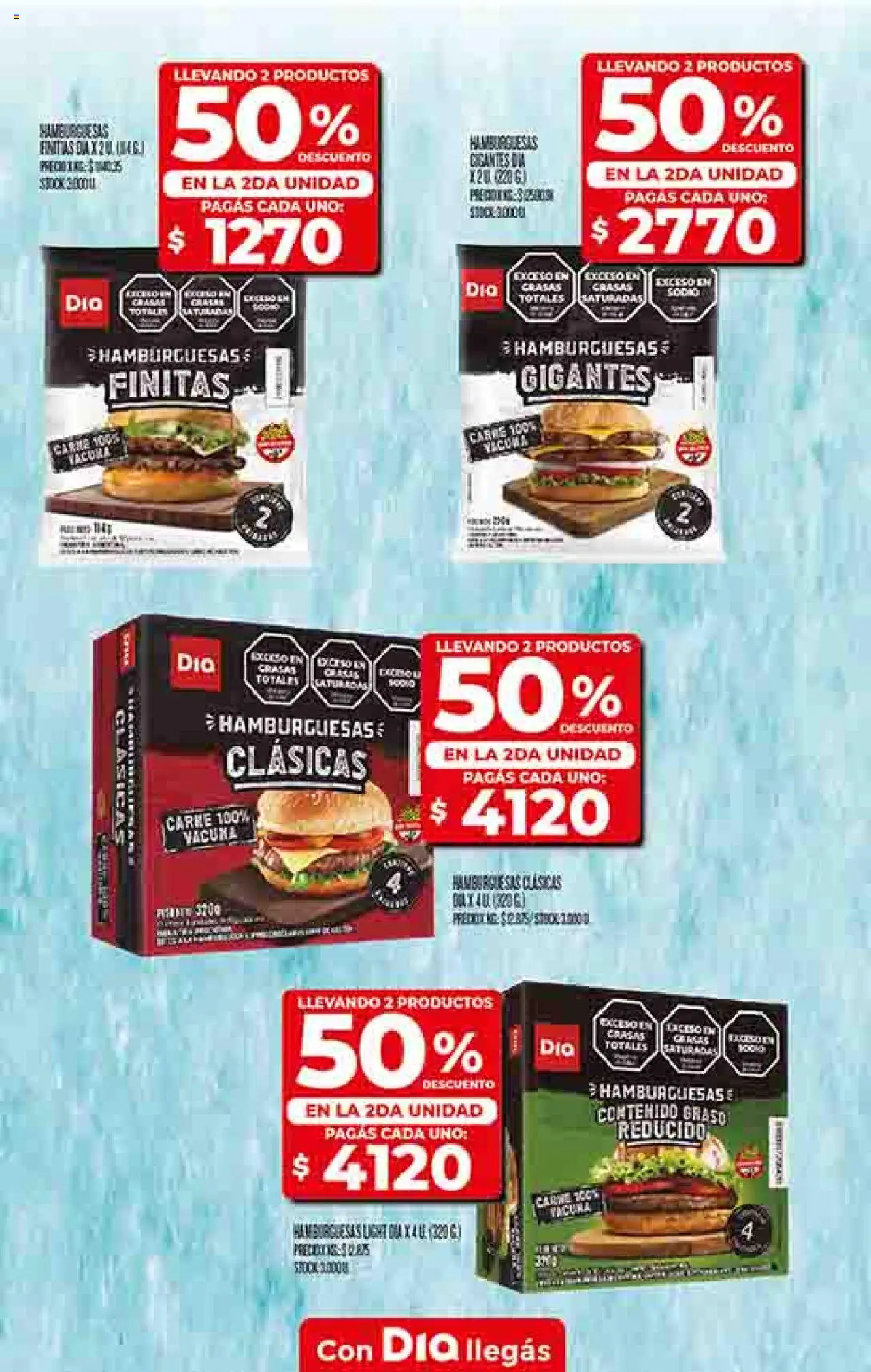 Supermercado DIA Ofertas │ válido desde el 25.06.2025 | Página: 41
