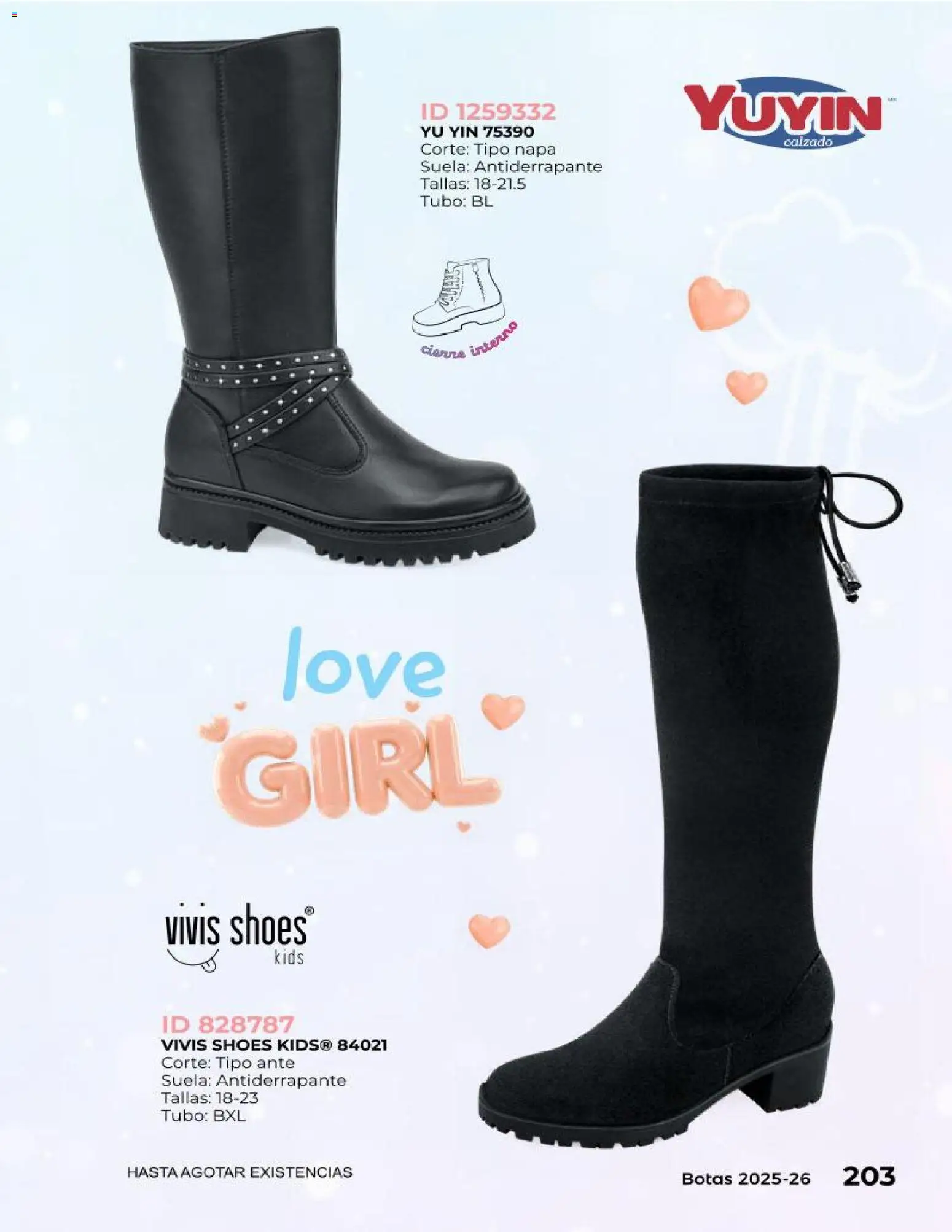 Nuevas ofertas de Price Shoes válidas en toda la República Mexicana desde el 10.12.2025. ¡Encuentra las mejores ofertas en Price Shoes catálogo Botas! | Página: 203 | Productos: Botas