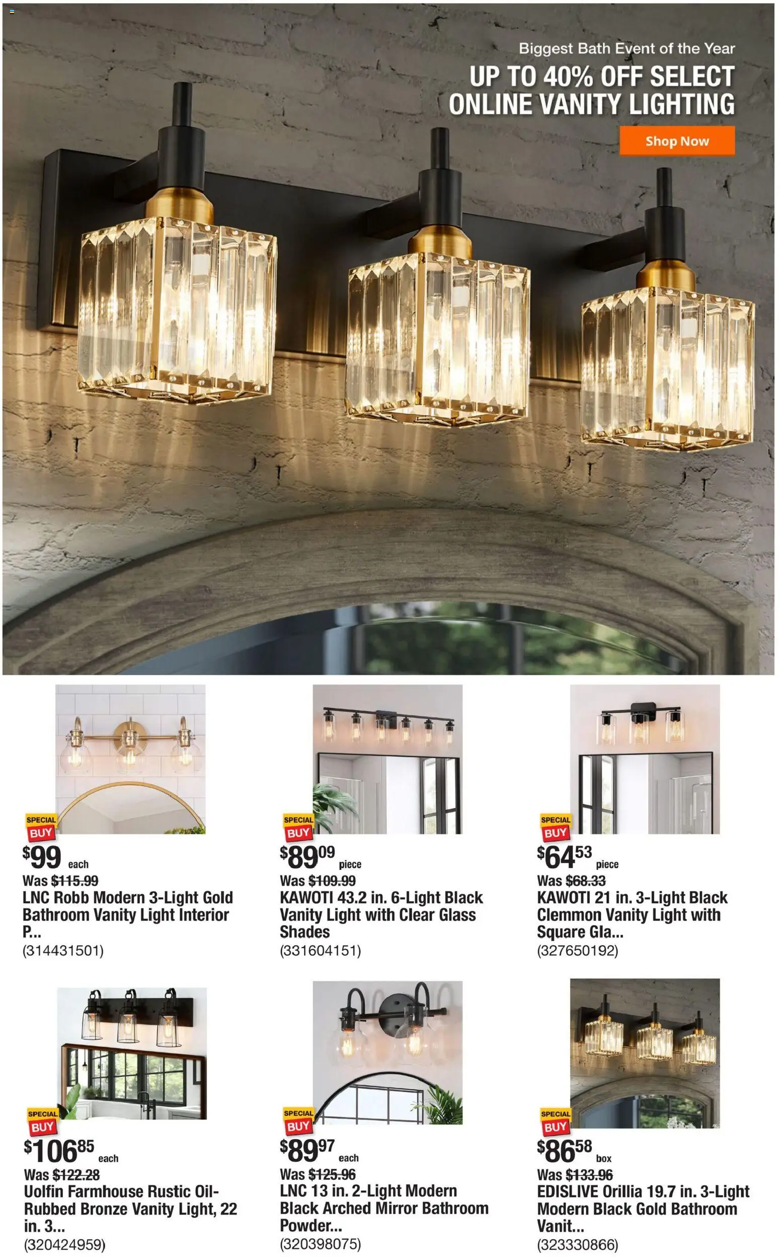 Home Depot Weekly Ad - valid from 05.02.2026 | Page: 2