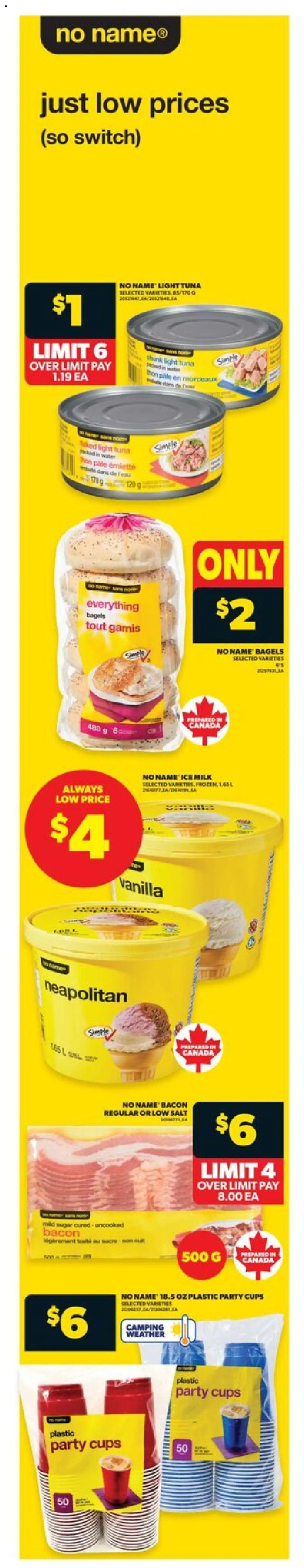 Real Canadian Superstore flyer valid from 31.07.2025 | Page: 3