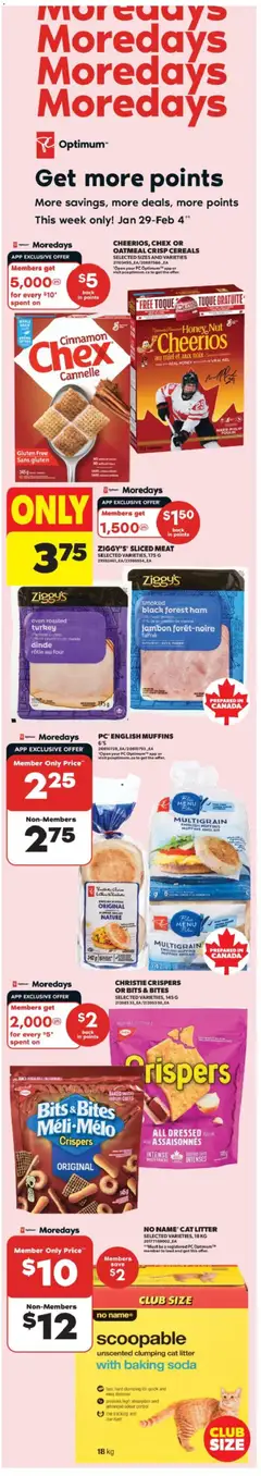 Preview of Real Canadian Superstore flyer - AB from shop Real Canadian Superstore valid from 29.01.2026