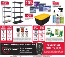 Preview of Giant Eagle weekly ads valid from 17.10.2025 | Page: 7