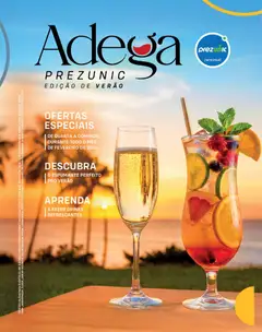 Encarte Adega Prezunic - Pré-Visualização do folheto da loja Prezunic, válido de 01.02.2026