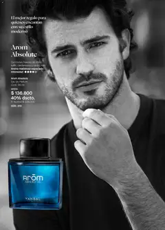 Yanbal - Catálogo C2/2026  -  Vista previa de la revista de la tienda Yanbal valido desde el 31.01.2026 | Página: 116 | Productos: Limón