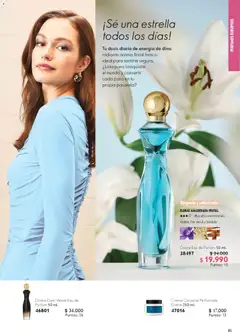 Oriflame catálogo válido desde el 14.02.2026 | Página: 85 | Productos: Crema