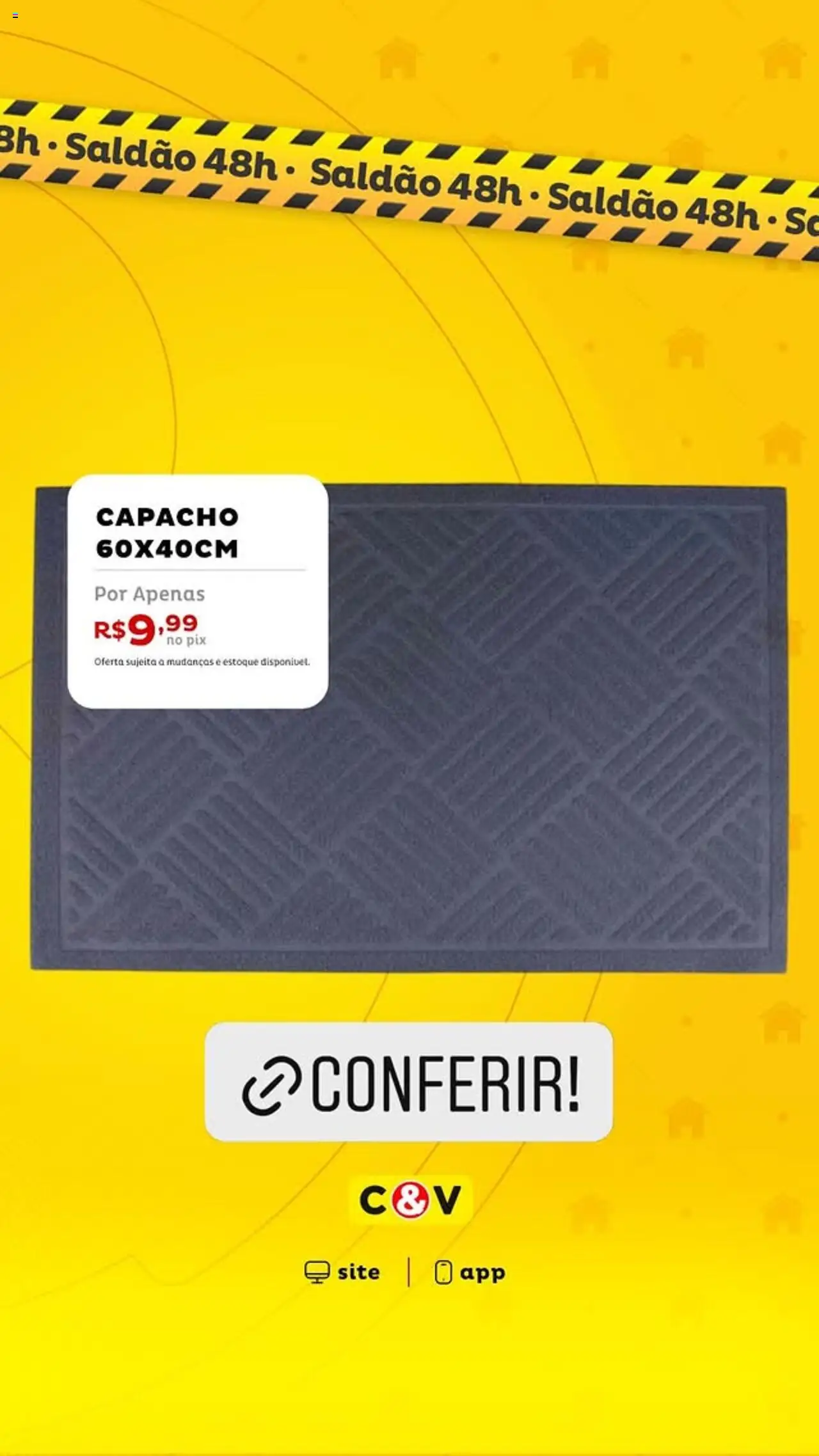 Casa e Video Folheto - válido de 20.10.2025 | Página: 6 | Produtos: Capacho