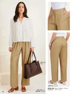 Vista previa de Cklass catálogo Primavera, nuevo folleto de la tienda, válido en México a partir del 02.01.2026 | Página: 284 | Productos: Blusa, Bolso